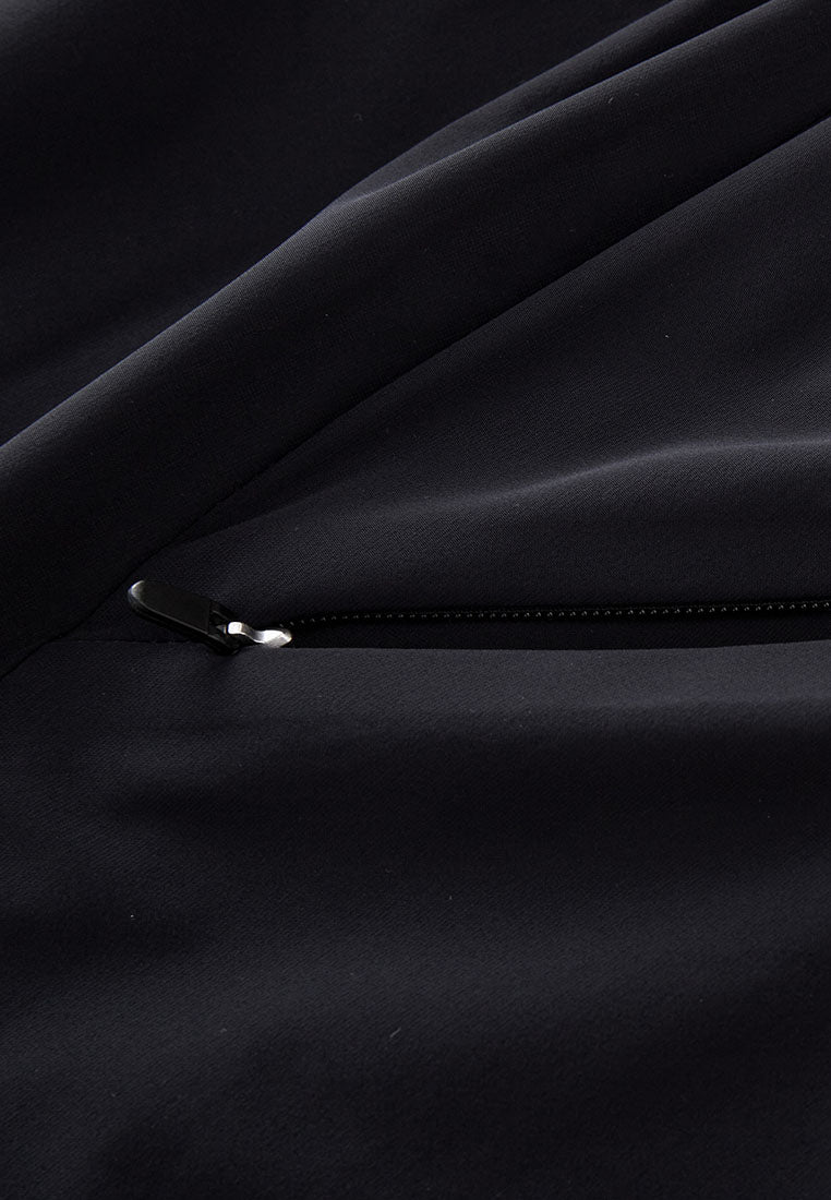 Jetsetter Water-Resistant Stretch Mini Skirt