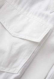 Odyssey Crease-Resistant Safari Jacket with Detachable Bolero and Packable Hood