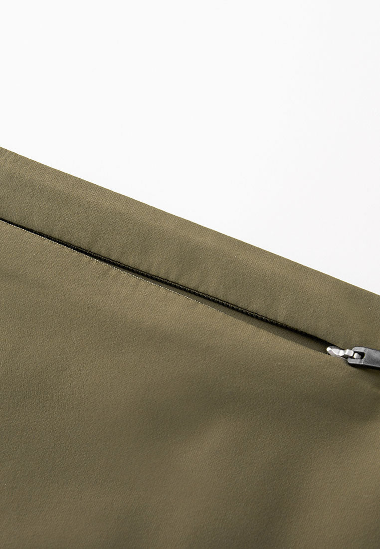 Jetsetter Water-Resistant Two-Way Stretch Nylon Jogger
