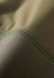 Jetsetter Paneled Crewneck Shirt