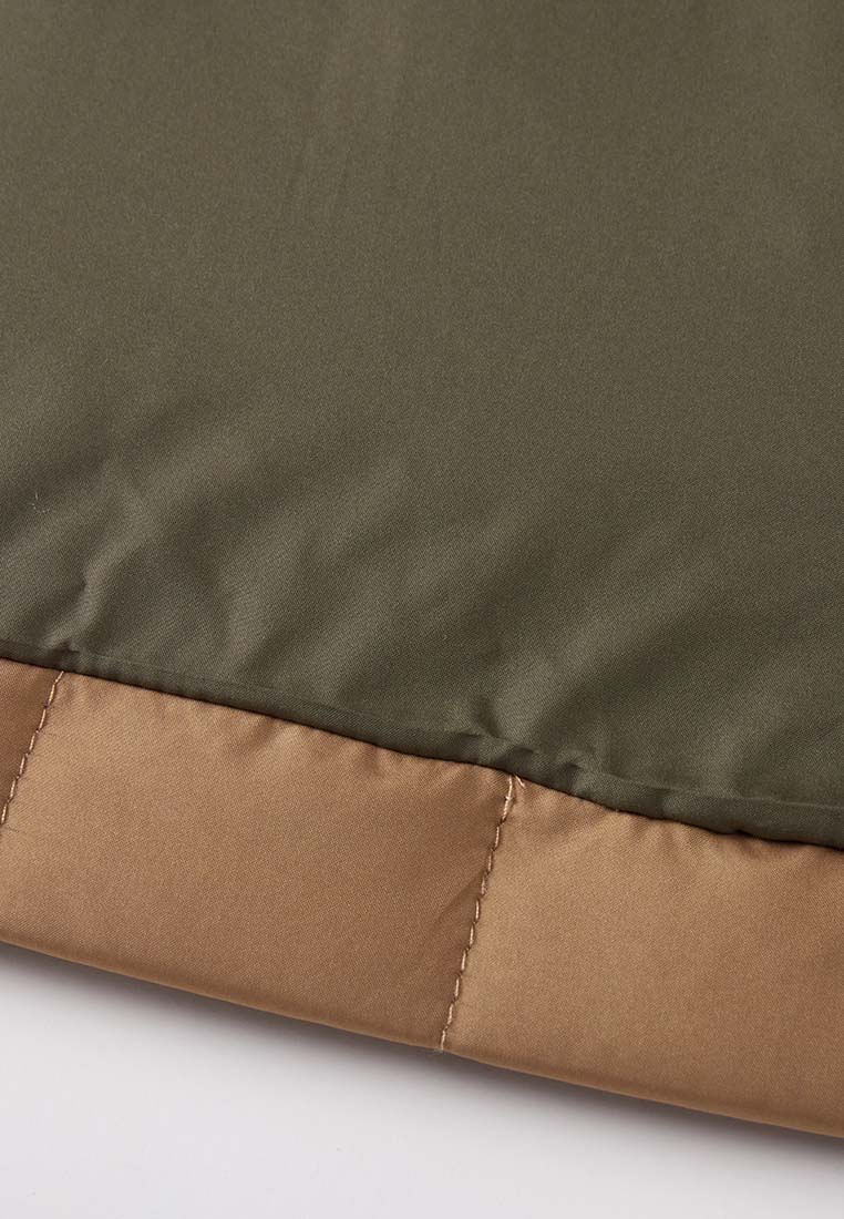 Sequoia 2-in1 Vest with Sustainable Padding and Detachable Pouch