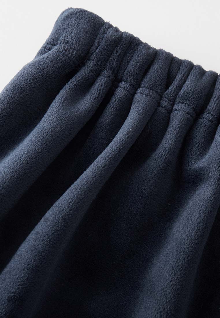 Serene Ultra-Soft Recycled Polyester Fleece and Organic Cotton Sweatpants