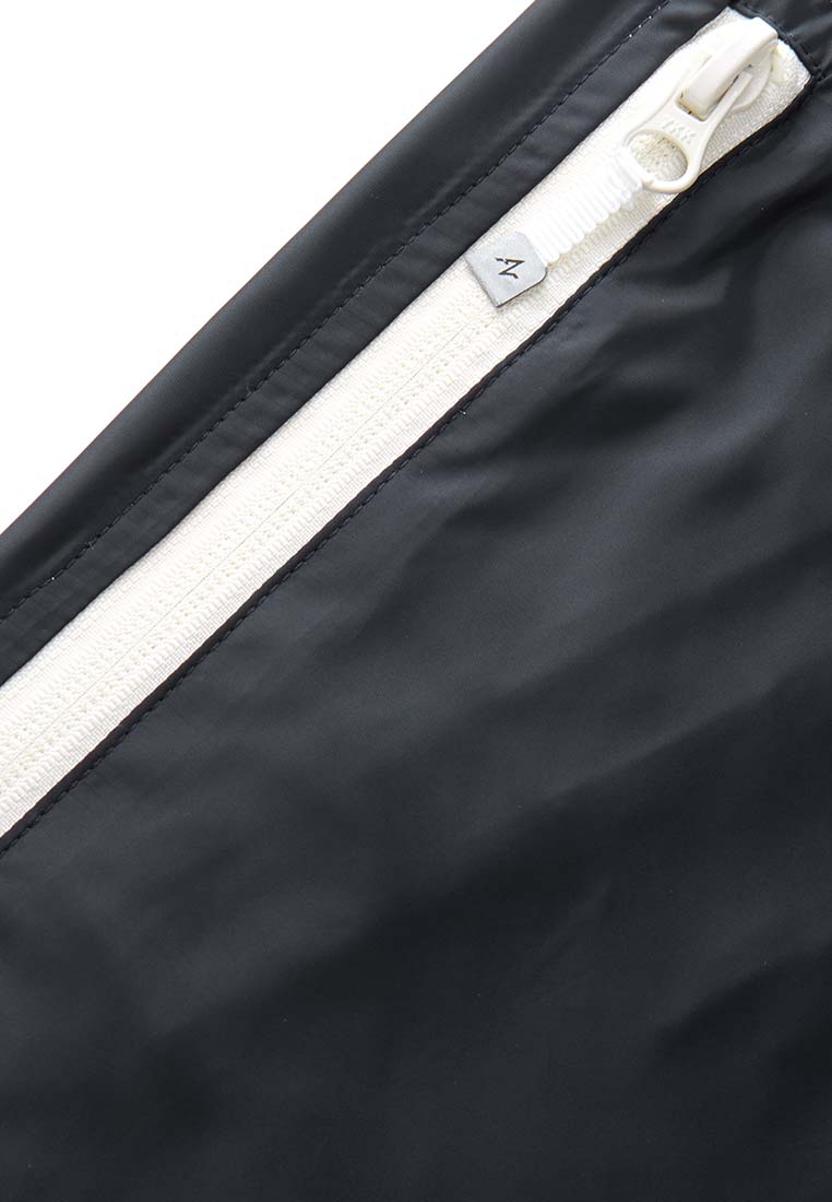 Murphy Recycled Water-Repellent Hooded Windbreaker