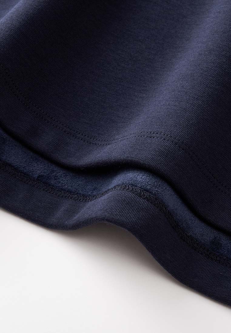 Sleet Ultra-Soft Recycled Polyester and Organic Cotton Hooded Dress