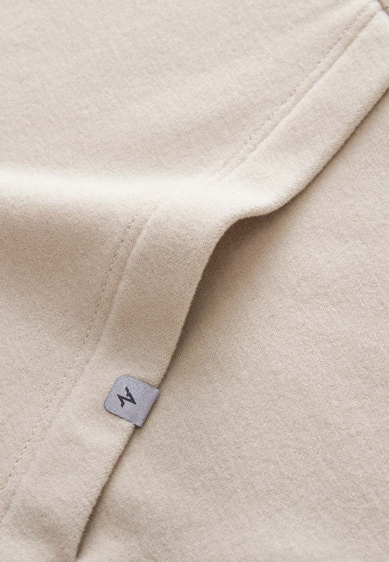 Solstice Ultra-Warm Oversized Sweater with Adjustable Collar