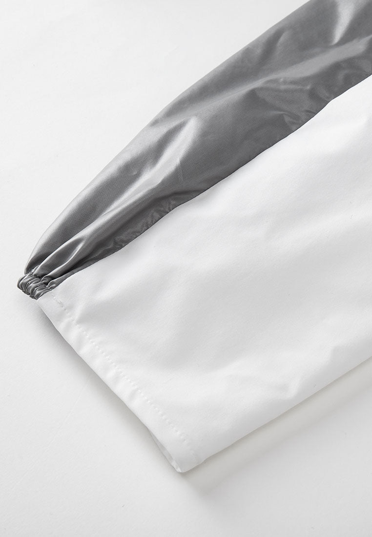 Brooklyn Lightweight Water-Repellent Anti-Static Hooded Jacket