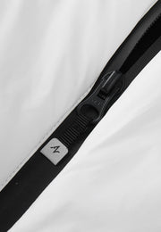 Aspen Cinched Waterproof Ski-Inspired Jacket with Sustainable Padding