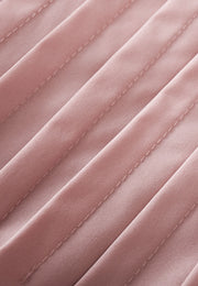 Artemis Water- and Wind resistant Long Sleeved Jacket with Pleated Waist