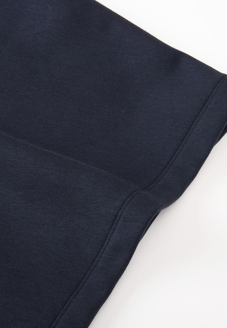 Everglade Easy-Fit Recycled Polyester and Organic Cotton 2-in-1 Shawl with Front Pockets