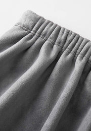 Serene Ultra-Soft Recycled Polyester Fleece and Organic Cotton Sweatpants