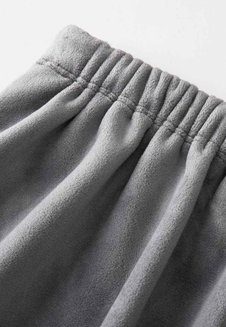 Serene Ultra-Soft Recycled Polyester Fleece and Organic Cotton Sweatpants