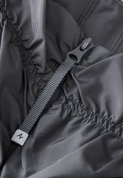 Acacia Strapless Recycled Polyester Jumpsuit with AP Signature Square Panel Detail