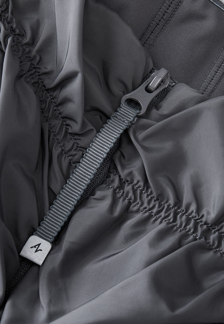 Acacia Strapless Recycled Polyester Jumpsuit with AP Signature Square Panel Detail