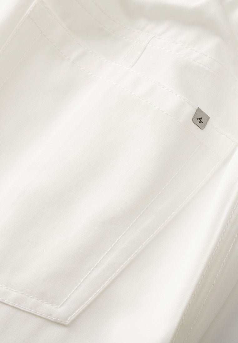 Bronte Crease-Resistant A-Line Skirt