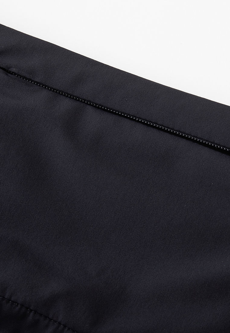 Jetsetter Water-Resistant Two-Way Stretch Nylon Jogger