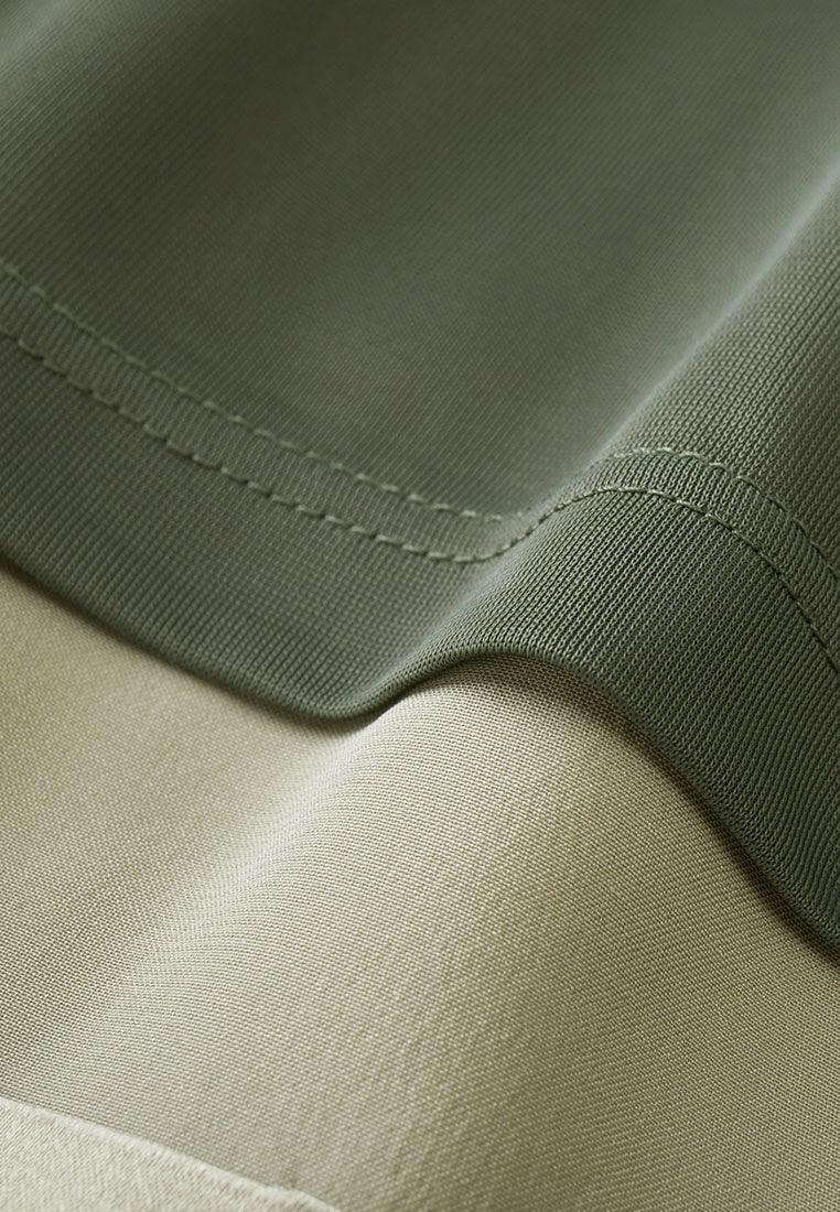 Athens 100% Silk Shorts with UPF+50 Sun Protection