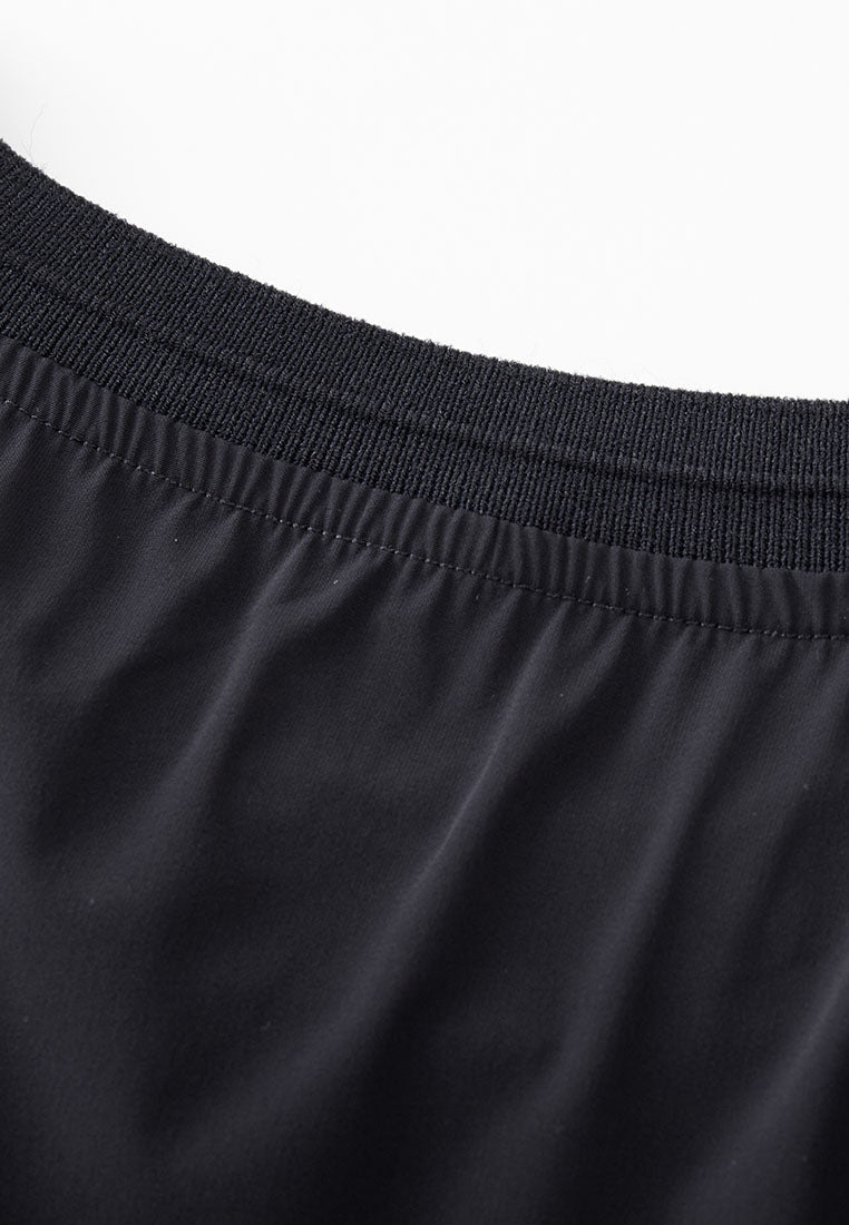 Jetsetter Paneled Crewneck Shirt