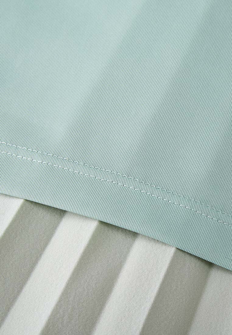 Bleeker Sustainable Nylon Water-Repellent Anti-Crease Pleated Skirt