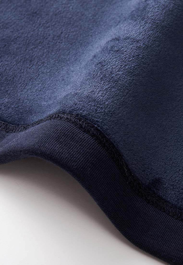 Sleet Ultra-Soft Recycled Polyester and Organic Cotton Hooded Dress