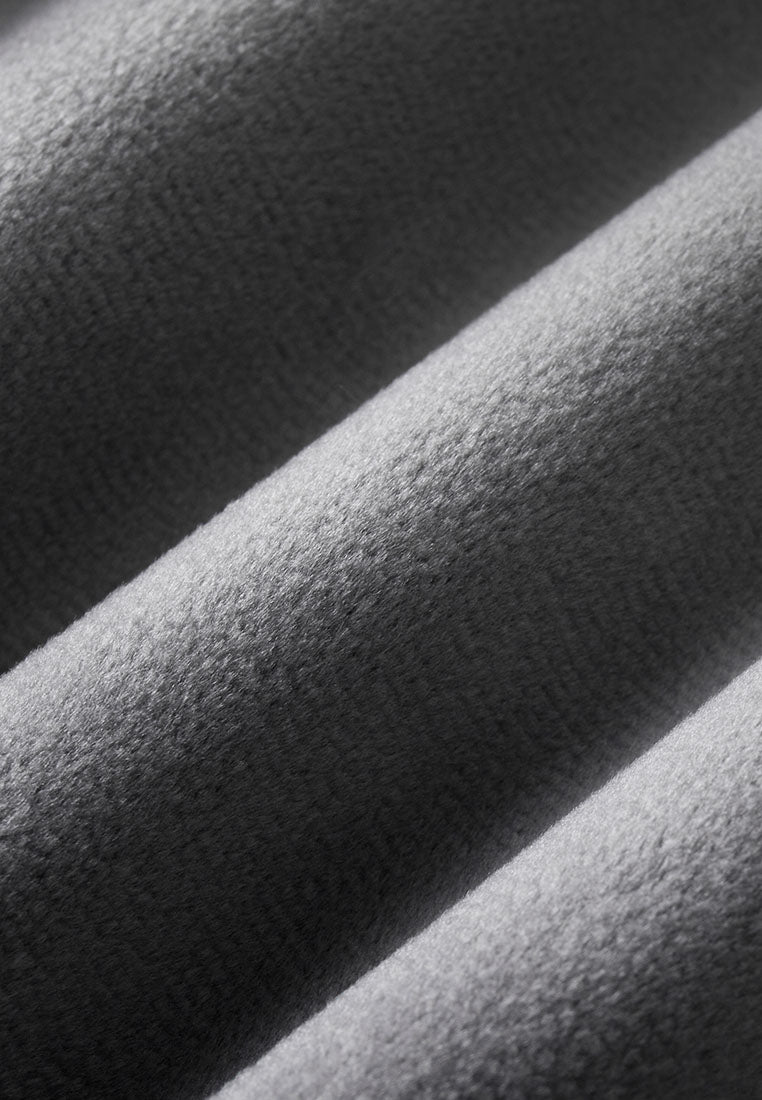 Serene Ultra-Soft Recycled Polyester Fleece and Organic Cotton Sweatpants