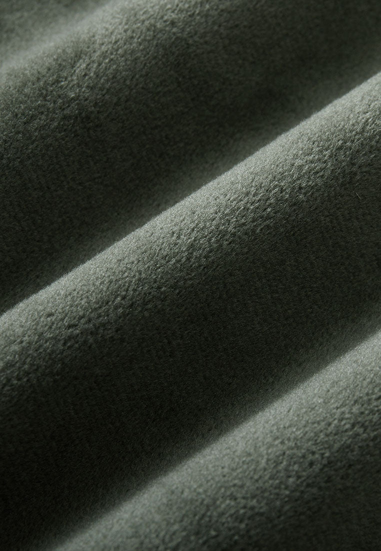 Serene Ultra-Soft Recycled Polyester Fleece and Organic Cotton Sweatpants