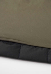Sequoia 2-in1 Vest with Sustainable Padding and Detachable Pouch