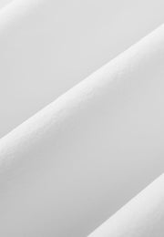 Bianca Essential Water- and Wind-resistant Midi Skirt with Pleated Panels