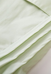 Eros Water- and Wind Resistant Windbreaker with Pleated Panels