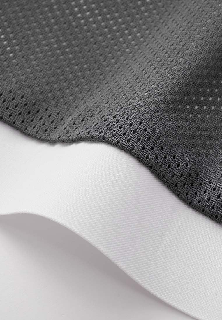 Tegan Water-Repellent Twill and Recycled Nylon Ski Vest with Packable Hood