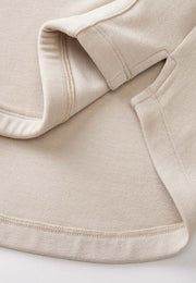 Solstice Ultra-Warm Oversized Sweater with Adjustable Collar