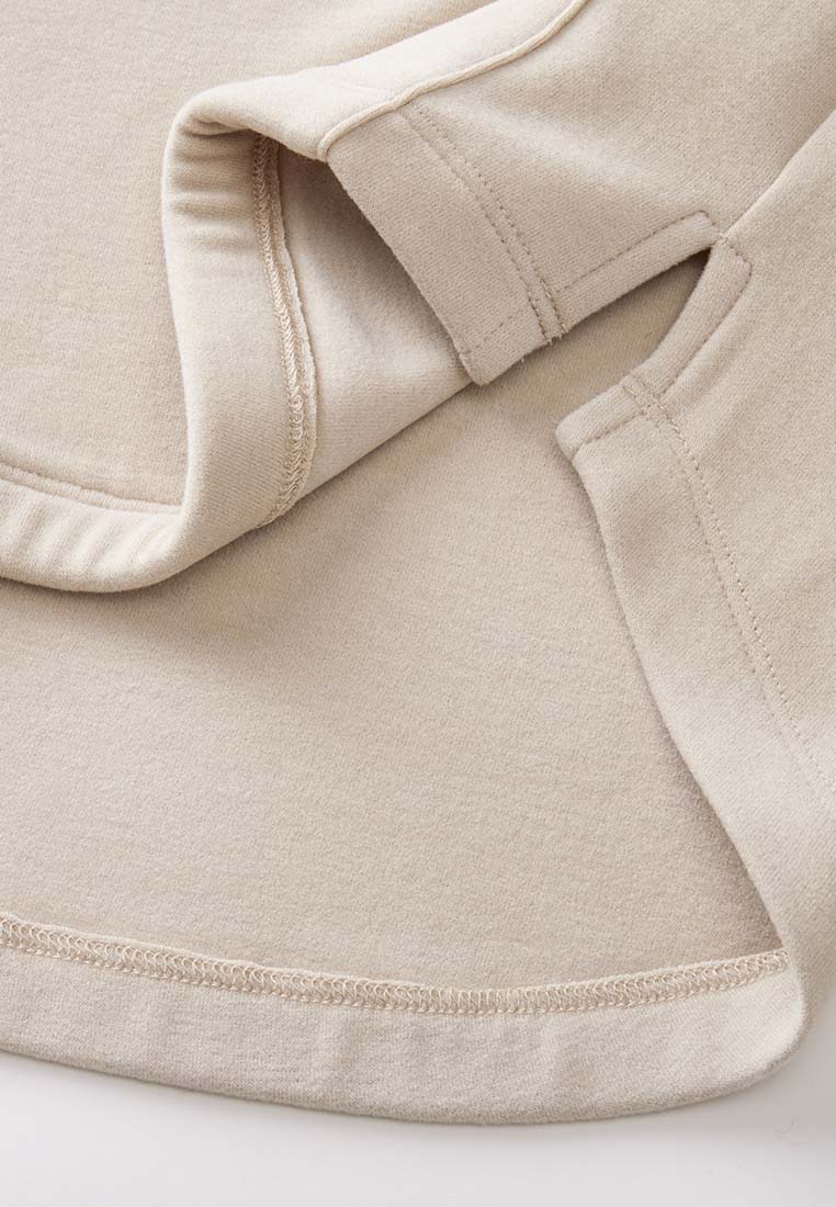 Solstice Ultra-Warm Oversized Sweater with Adjustable Collar