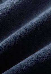 Serene Ultra-Soft Recycled Polyester Fleece and Organic Cotton Jacket