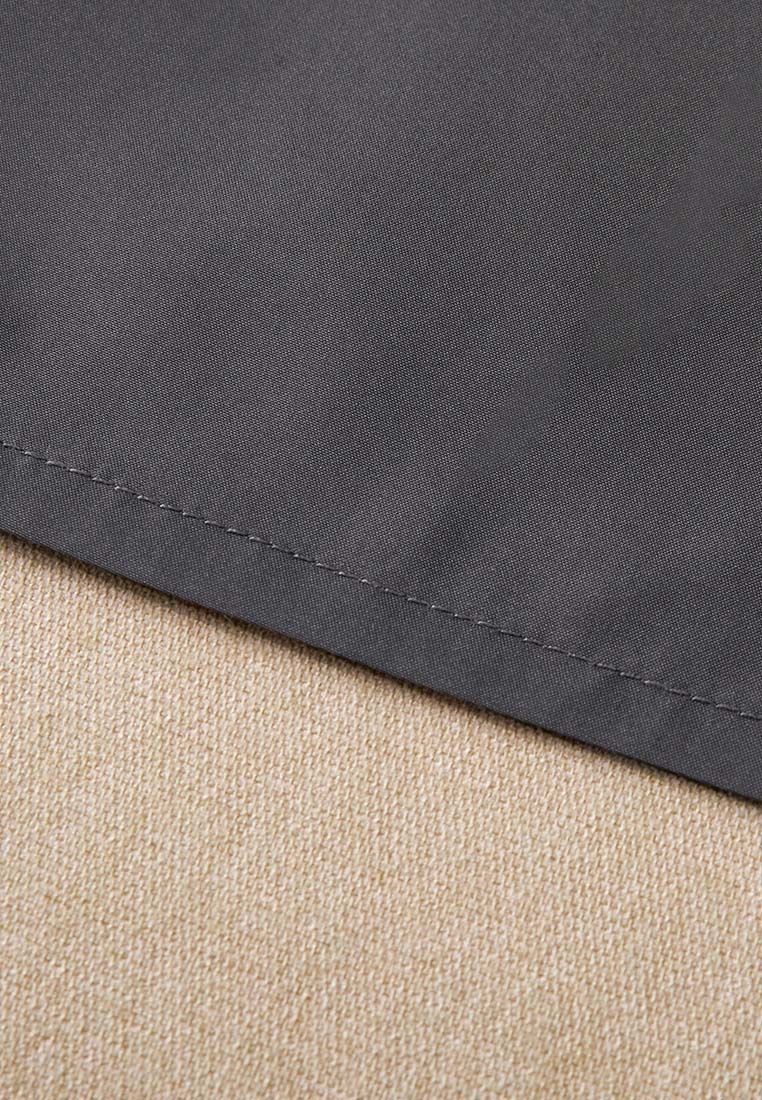 Hazel Water-Repellent Sustainable Vegan Leather Skirt with Natural Pigment
