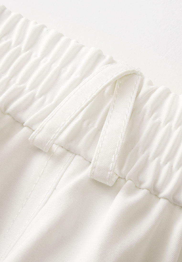 Bronte Crease-Resistant A-Line Skirt