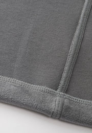 Serene Ultra-Soft Recycled Polyester Fleece and Organic Cotton Sweatpants
