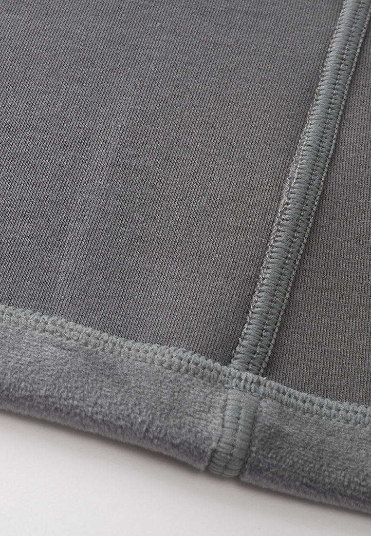 Serene Ultra-Soft Recycled Polyester Fleece and Organic Cotton Sweatpants