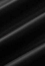 Niamh Gleaming Skirt with Pleated Slit