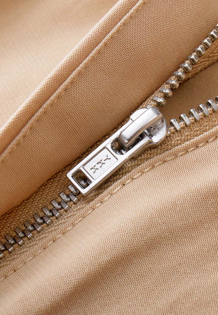 Bronte Crease-Resistant A-Line Skirt