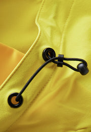 Melanie Hooded Tennis Dress with Detachable Sleeves