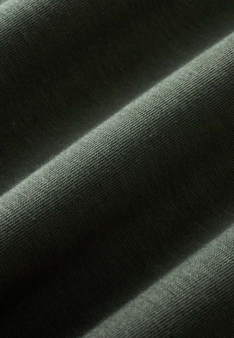 Sleet Ultra-Soft Recycled Polyester and Organic Cotton Hooded Dress