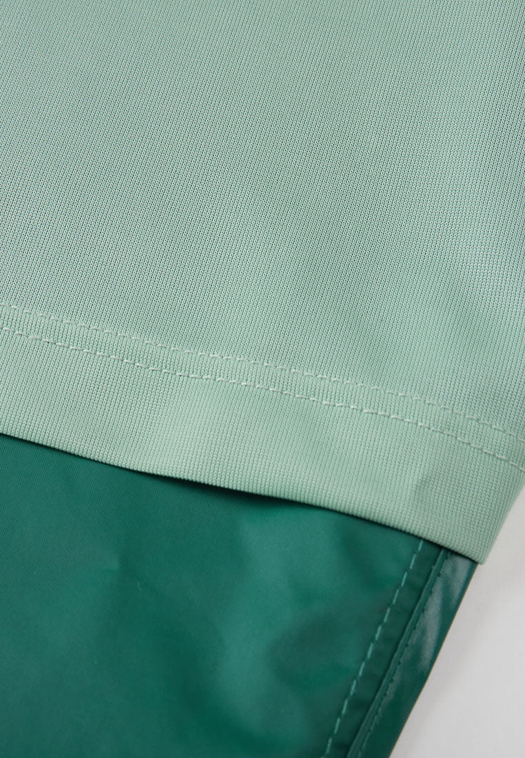 Twilight Anti-Static Slim-Cut Sustainable Nylon Parachute Pants