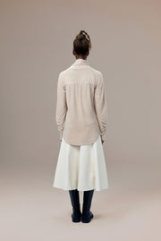 Solstice Ultra-Warm Oversized Sweater with Adjustable Collar