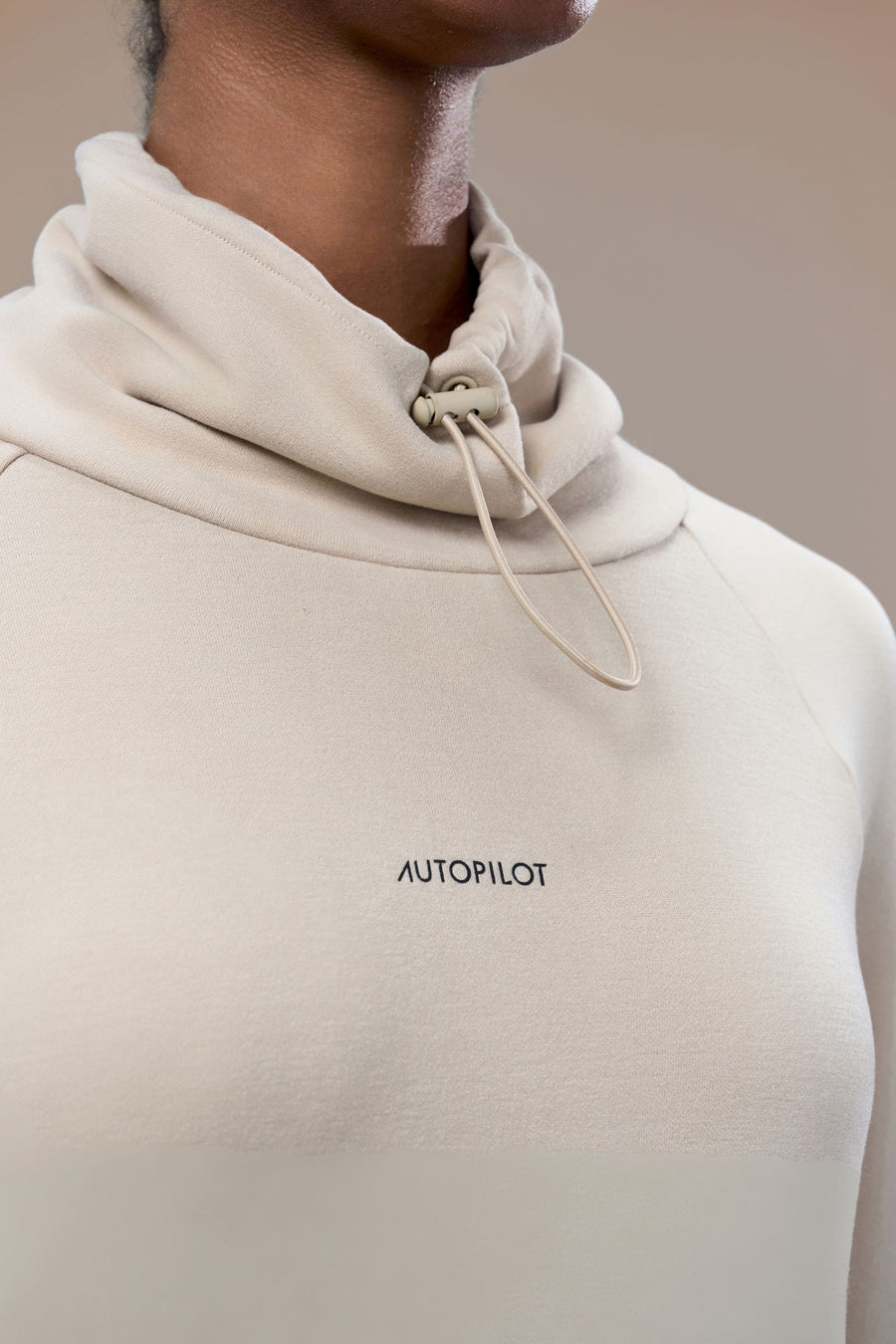 Solstice Ultra-Warm Oversized Sweater with Adjustable Collar