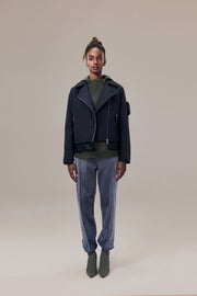 Serene Ultra-Soft Recycled Polyester Fleece and Organic Cotton Sweatpants