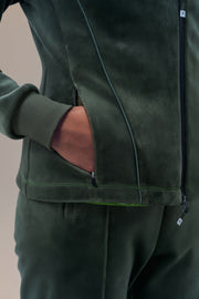 Serene Ultra-Soft Recycled Polyester Fleece and Organic Cotton Sweatpants