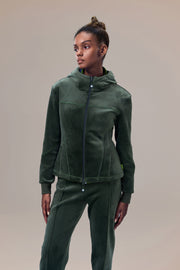 Serene Ultra-Soft Recycled Polyester Fleece and Organic Cotton Sweatpants