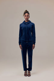 Serene Ultra-Soft Recycled Polyester Fleece and Organic Cotton Sweatpants