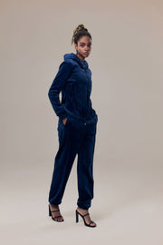 Serene Ultra-Soft Recycled Polyester Fleece and Organic Cotton Sweatpants