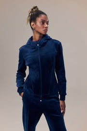 Serene Ultra-Soft Recycled Polyester Fleece and Organic Cotton Sweatpants