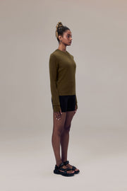 Pebble Ultra-Warm Long-Sleeved Thermal Top
